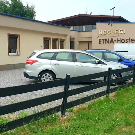 Etna - -noclegi 24 -parking- Vandrerhjem *