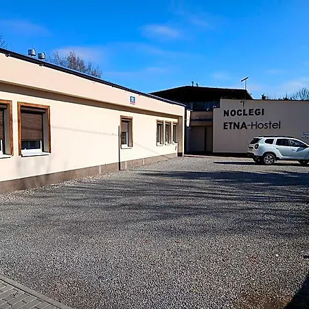 Etna - -noclegi 24 -parking- Vandrarhem