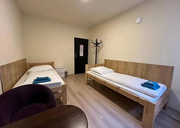 بيت شباب Etna - -noclegi 24 -parking-