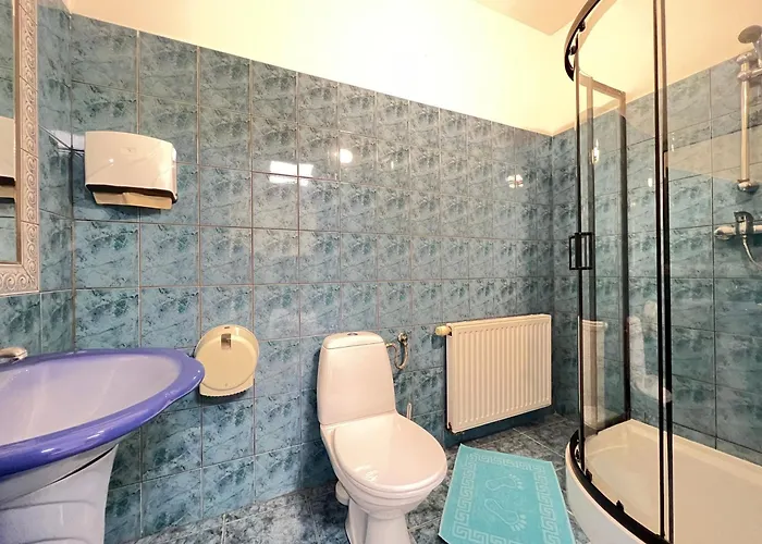 Etna - -noclegi 24 -parking- Hostel *