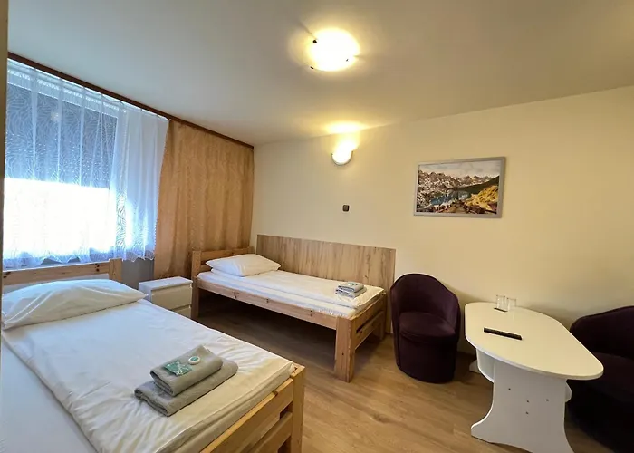 Hostel Etna - -noclegi 24 -parking- Rzeszów