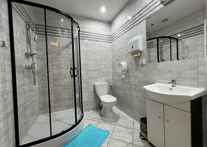 Etna - -noclegi 24 Hostel Rzeszów